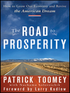 The Road to Prosperity